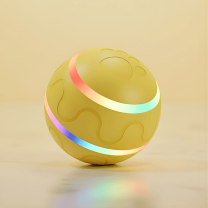 KeepChasing™ Smart Ball Keeps your dog busy when you can't